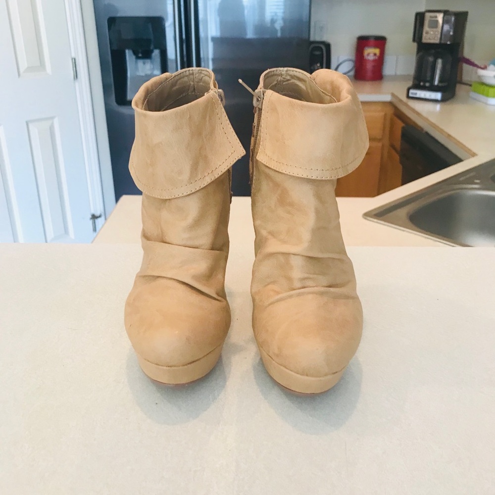 🥳High heels boots
